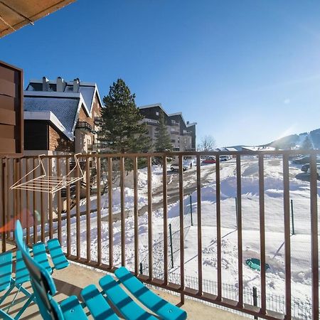 Apartmán L'Ourson Les Angles  Exteriér fotografie
