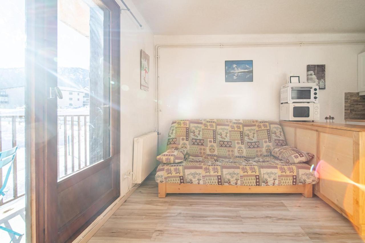Apartmán L'Ourson Les Angles  Exteriér fotografie