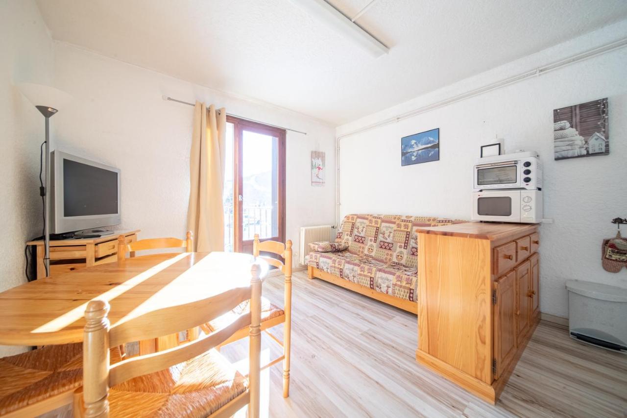 Apartmán L'Ourson Les Angles  Exteriér fotografie