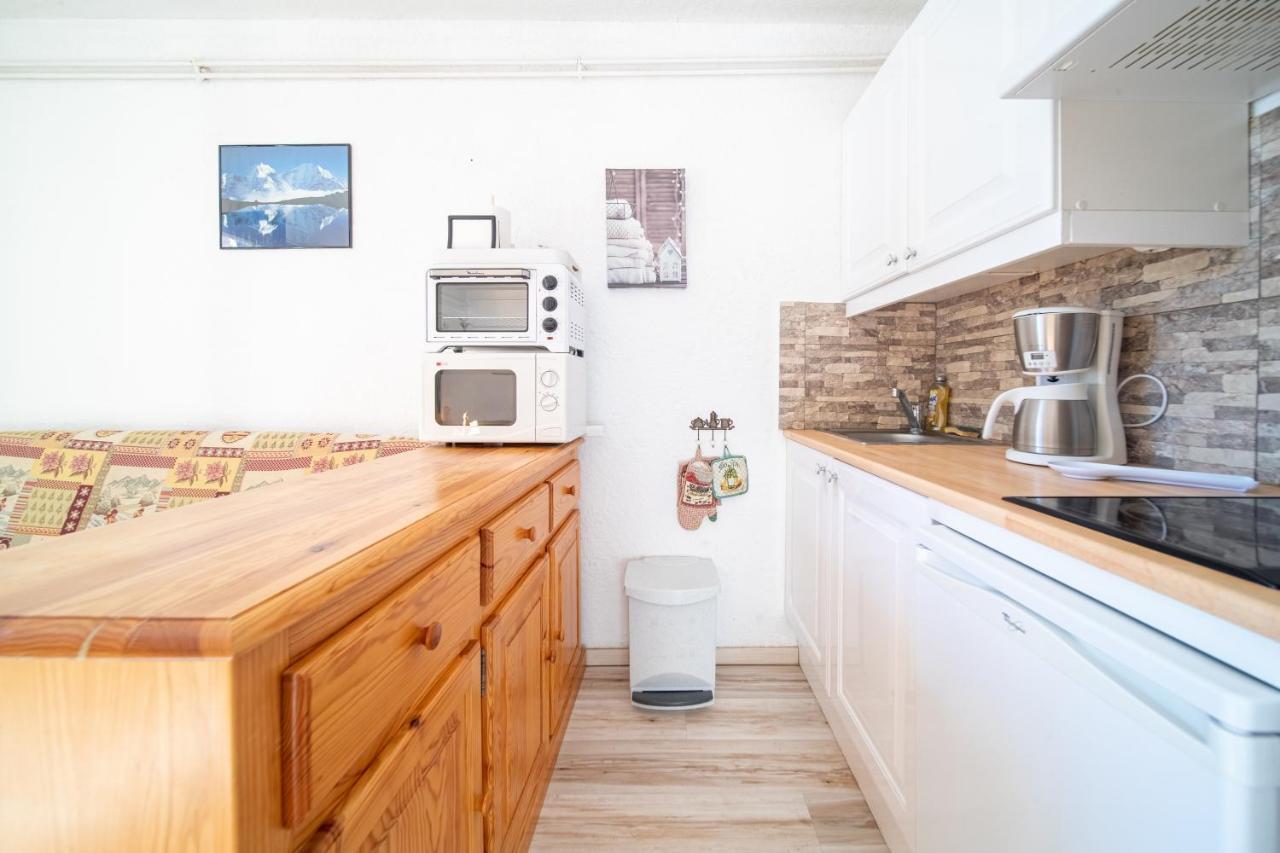 Apartmán L'Ourson Les Angles  Exteriér fotografie