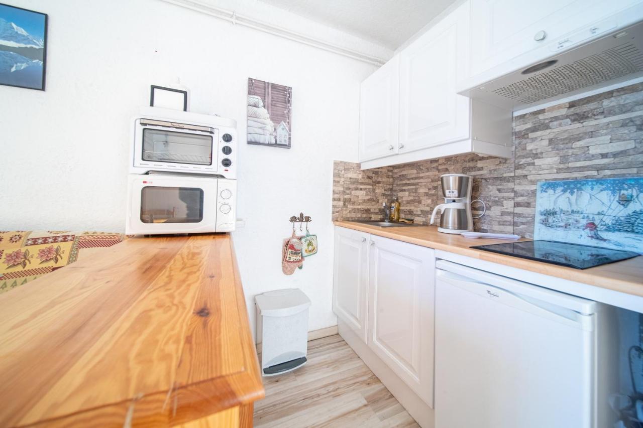 Apartmán L'Ourson Les Angles  Exteriér fotografie