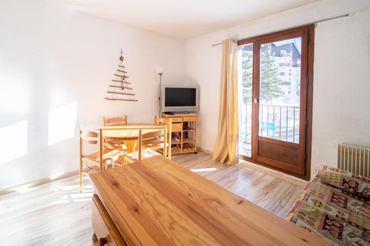 Apartmán L'Ourson Les Angles  Exteriér fotografie